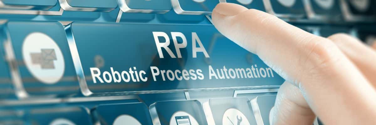 Transforming your business through Robotic Process Automation (RPA)