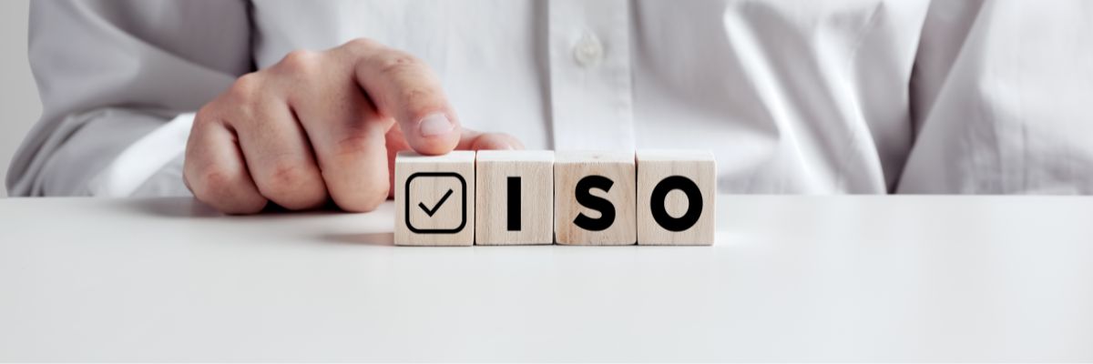 Centrix erreicht ISO 27001 und ISO 9001 Zertifizierungen