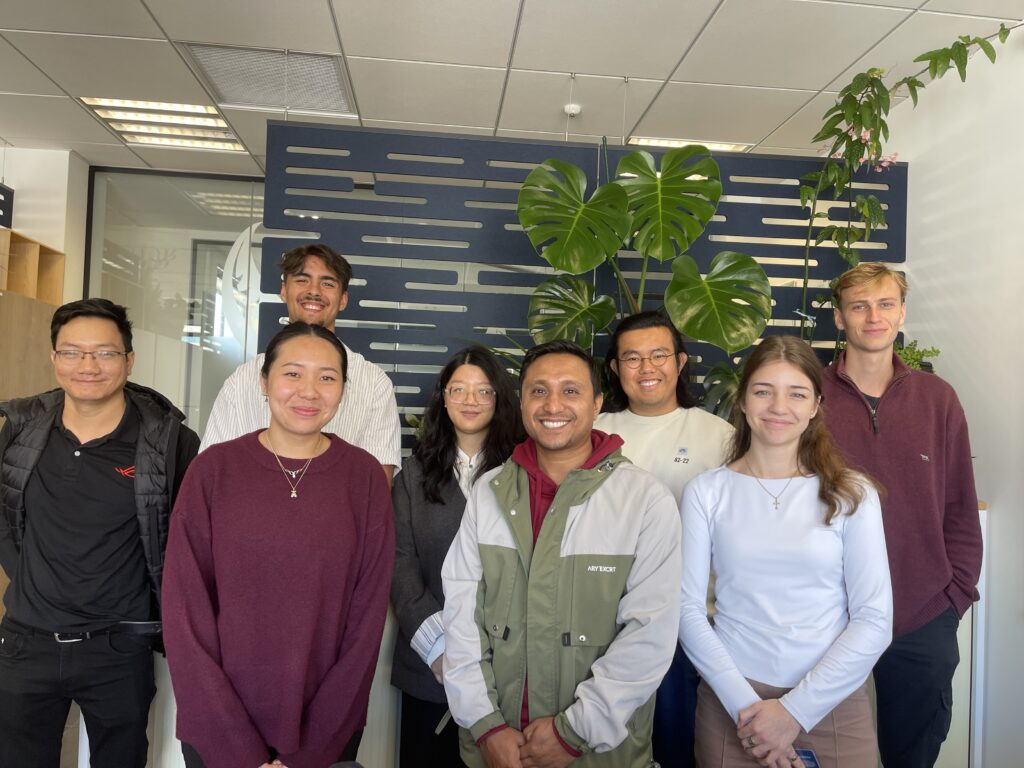 Welcoming Our 2025 SAP Trainees: A Great Start to the Journey